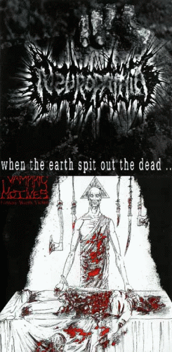 Neuropathia : Neuropathia - Vampiric Motives